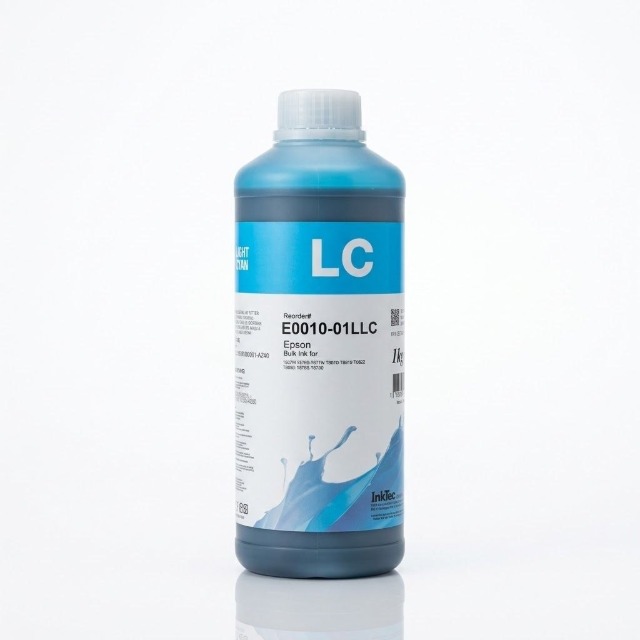 جوهر اپسون InkTec یک لیتری LC