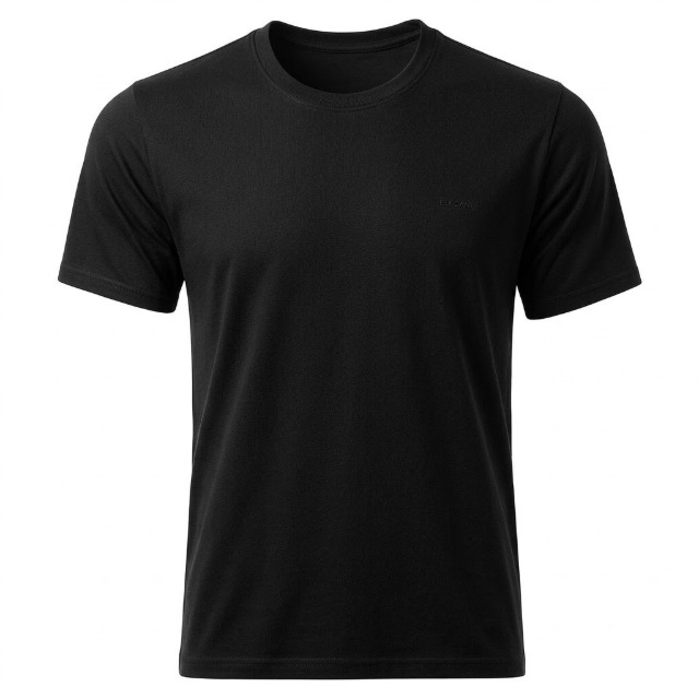 تیشرت مشکی سایز ۲XL